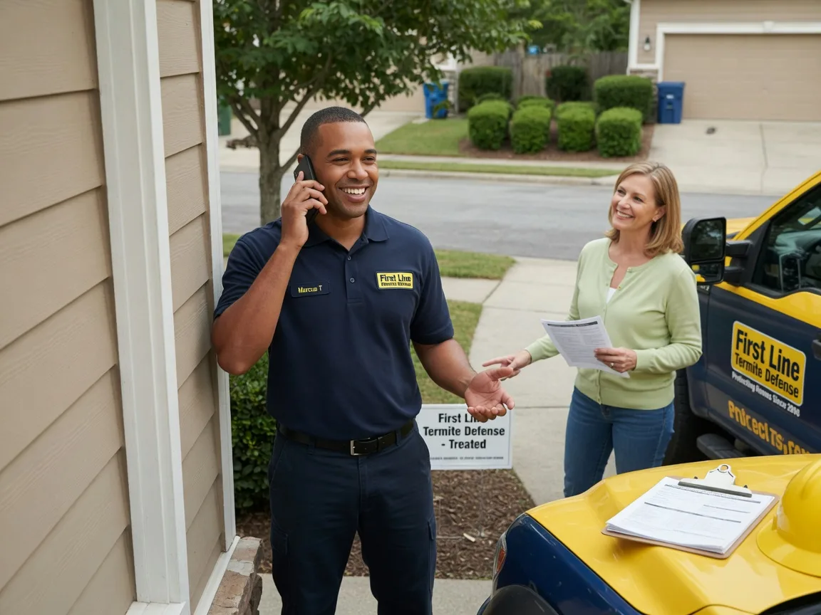 Termite Treatment New Market, MD FAQs